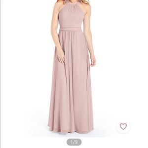 Azazie Misha- DUSTY ROSE